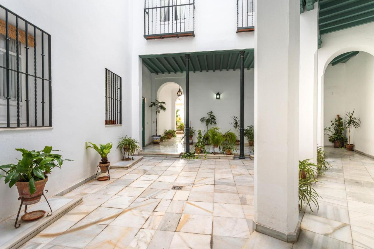Genteel Home San Isidoro Sevilha Exterior foto