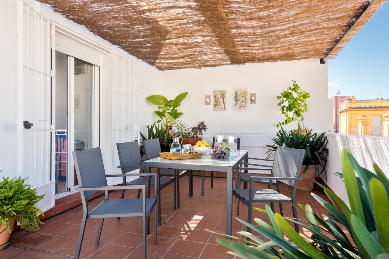 Genteel Home San Isidoro Sevilha Exterior foto