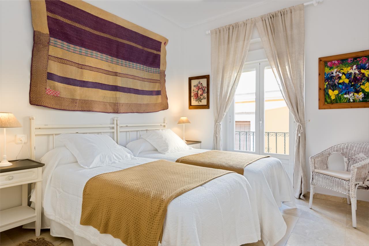 Genteel Home San Isidoro Sevilha Exterior foto